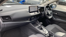 Nissan Qashqai 1.3 DiG-T MH 158 N-Connecta 5dr Petrol Hatchback